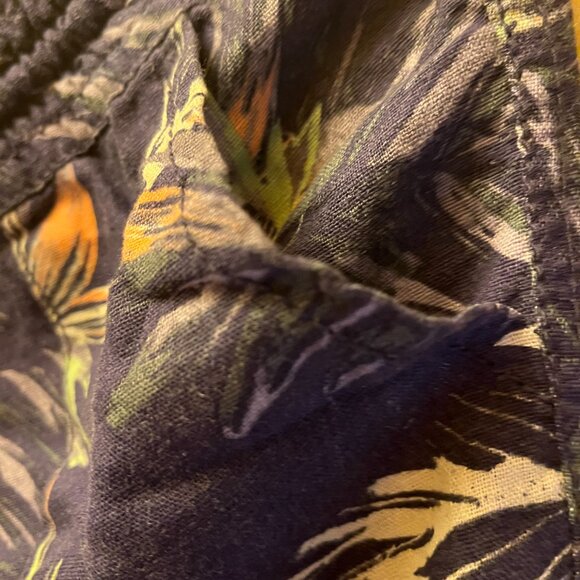 Womens Large Cali 1850 Linen Blend Pants- super soft - Picture 6 of 7